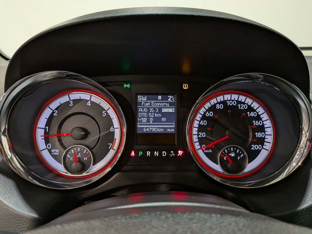 Dodge Grand Caravan 2019