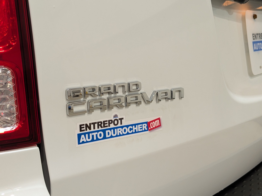 Dodge Grand Caravan 2019