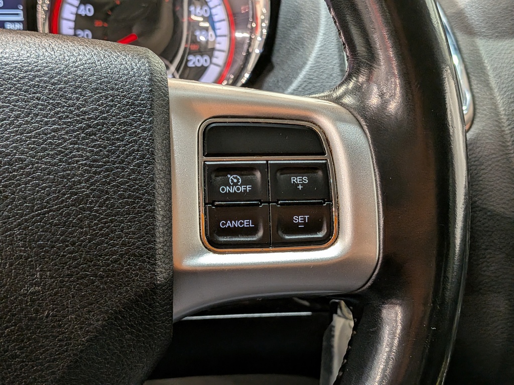 Dodge Grand Caravan 2019