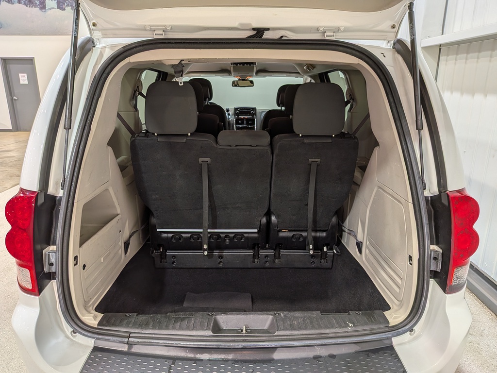 Dodge Grand Caravan 2019