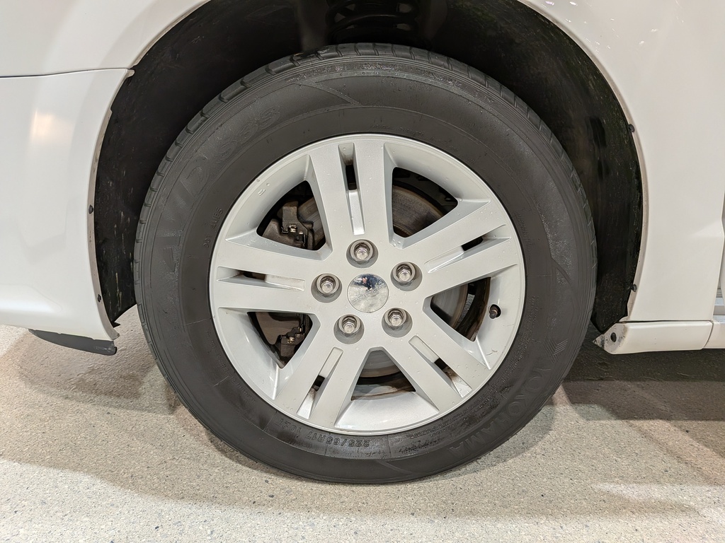 Dodge Grand Caravan 2019