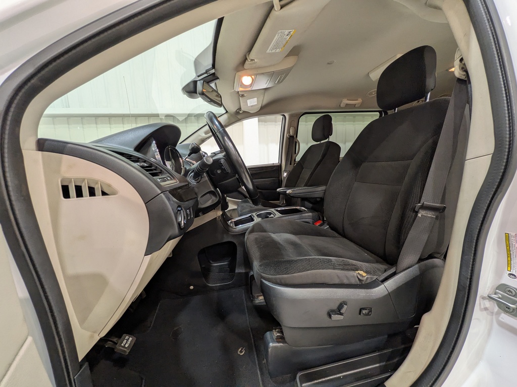 Dodge Grand Caravan 2019