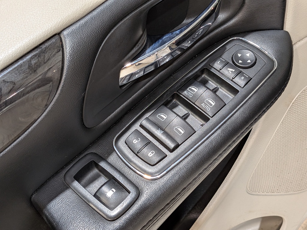 Dodge Grand Caravan 2019