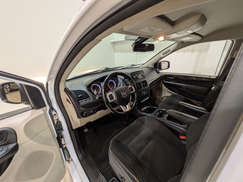 Dodge Grand Caravan 2019