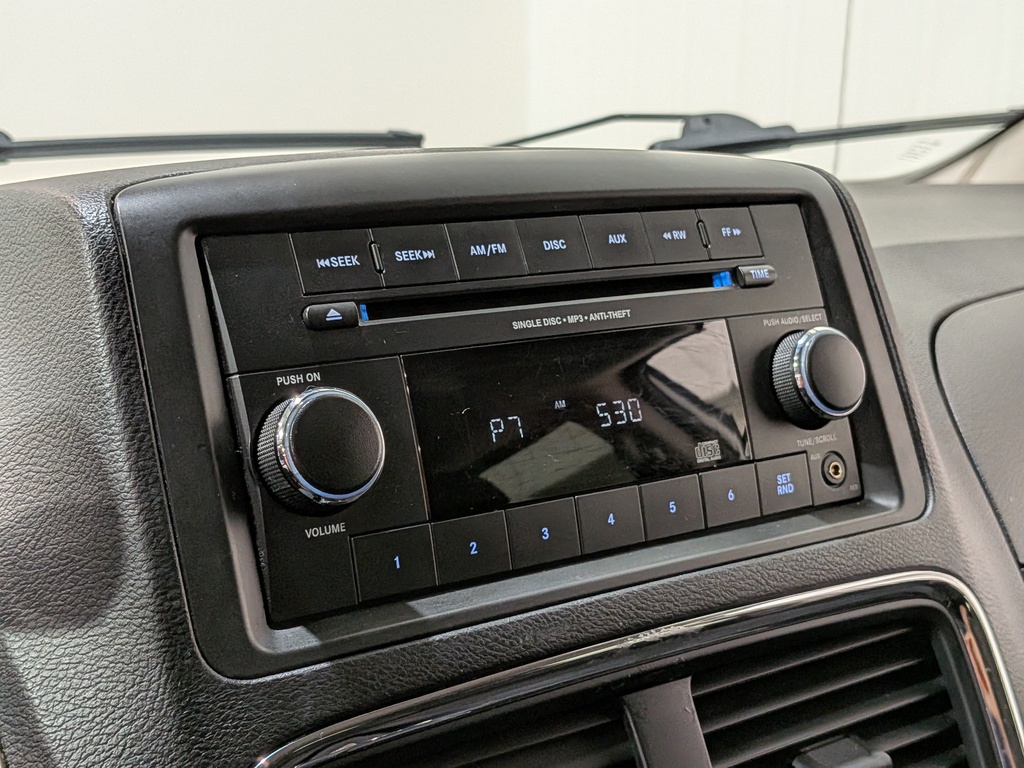 Dodge Grand Caravan 2019