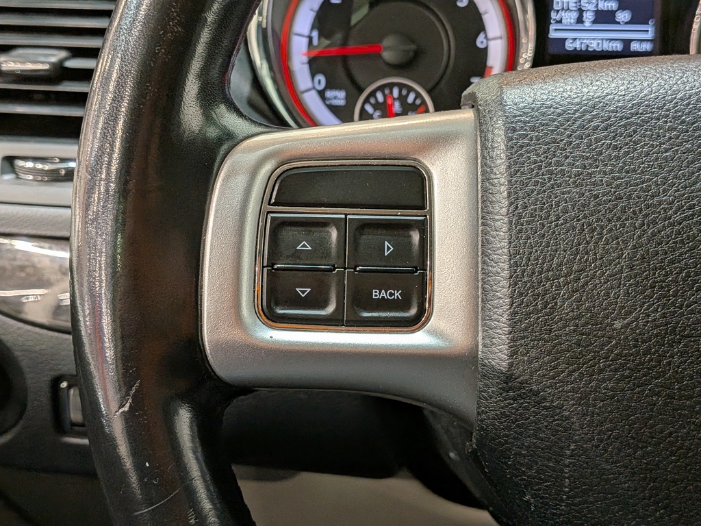 Dodge Grand Caravan 2019