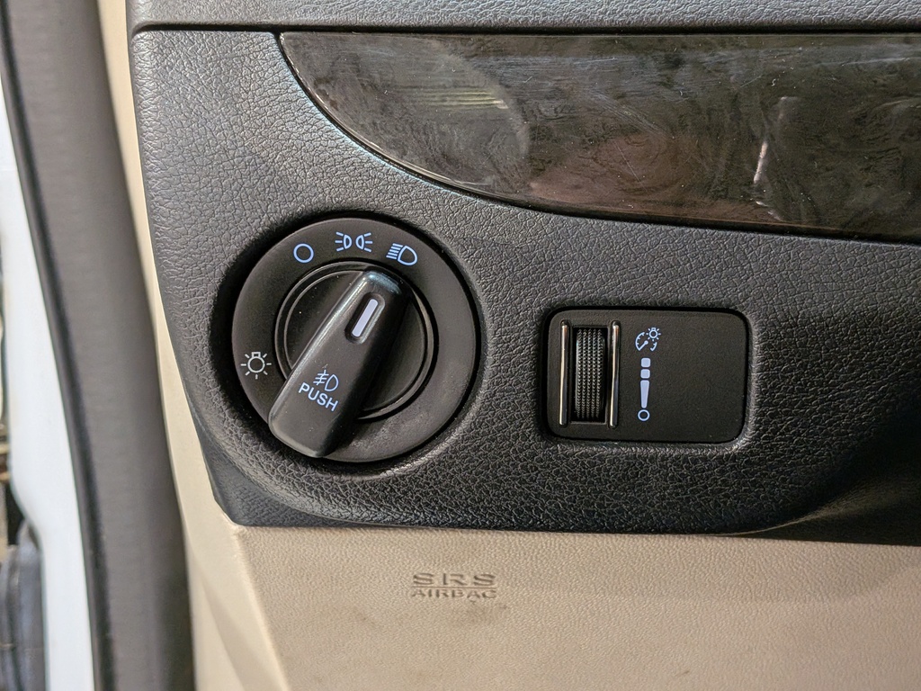 Dodge Grand Caravan 2019