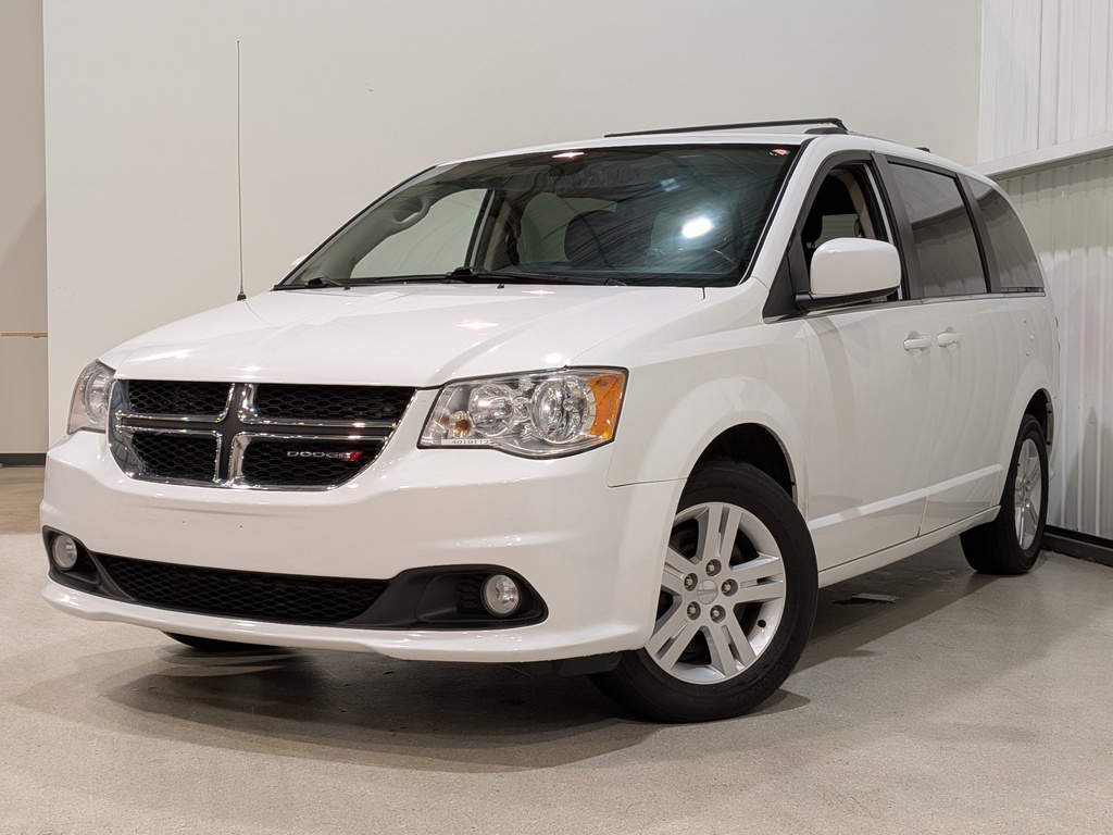 Dodge Grand Caravan 2019