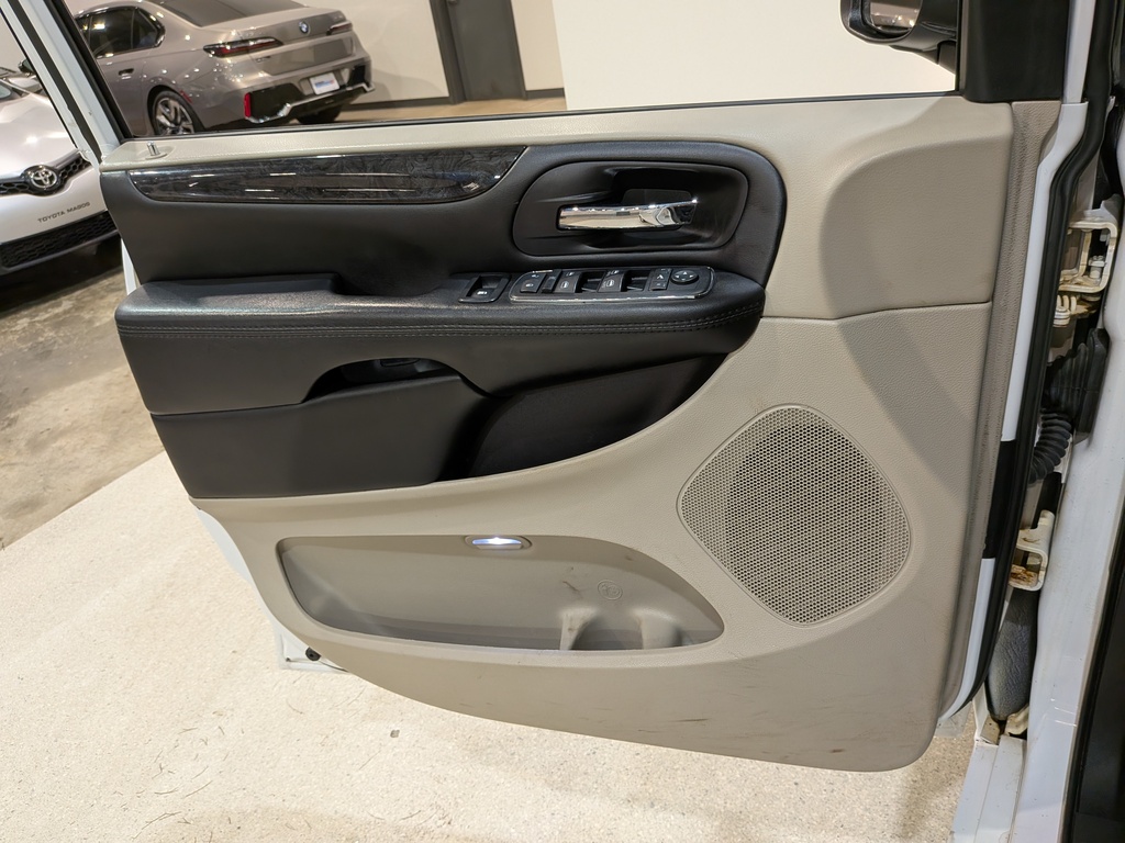 Dodge Grand Caravan 2019