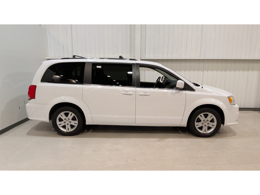 Dodge Grand Caravan 2019