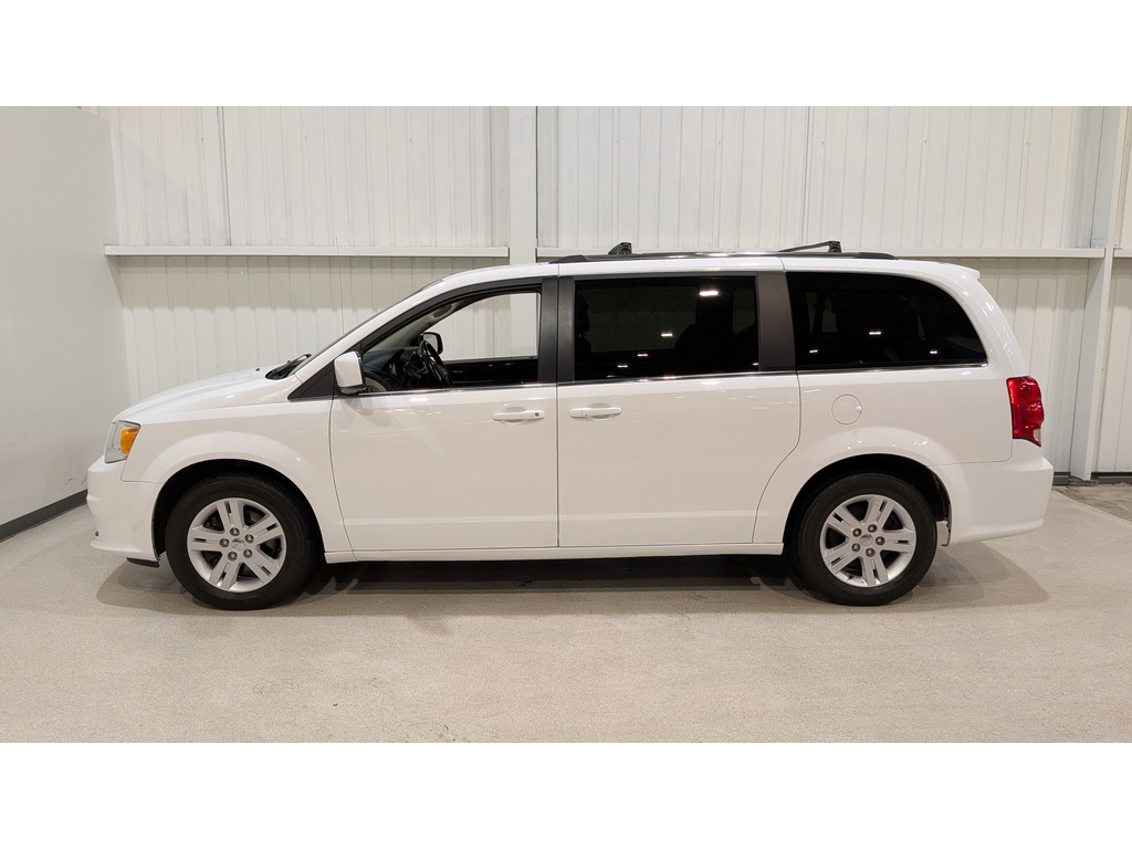 Dodge Grand Caravan 2019