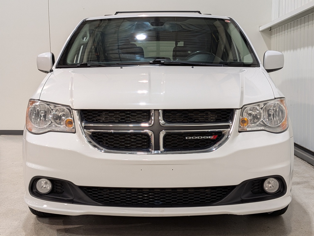Dodge Grand Caravan 2019