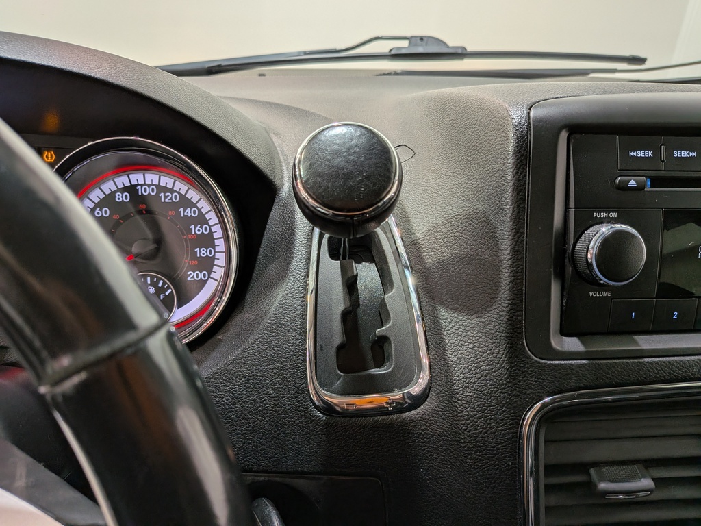 Dodge Grand Caravan 2019