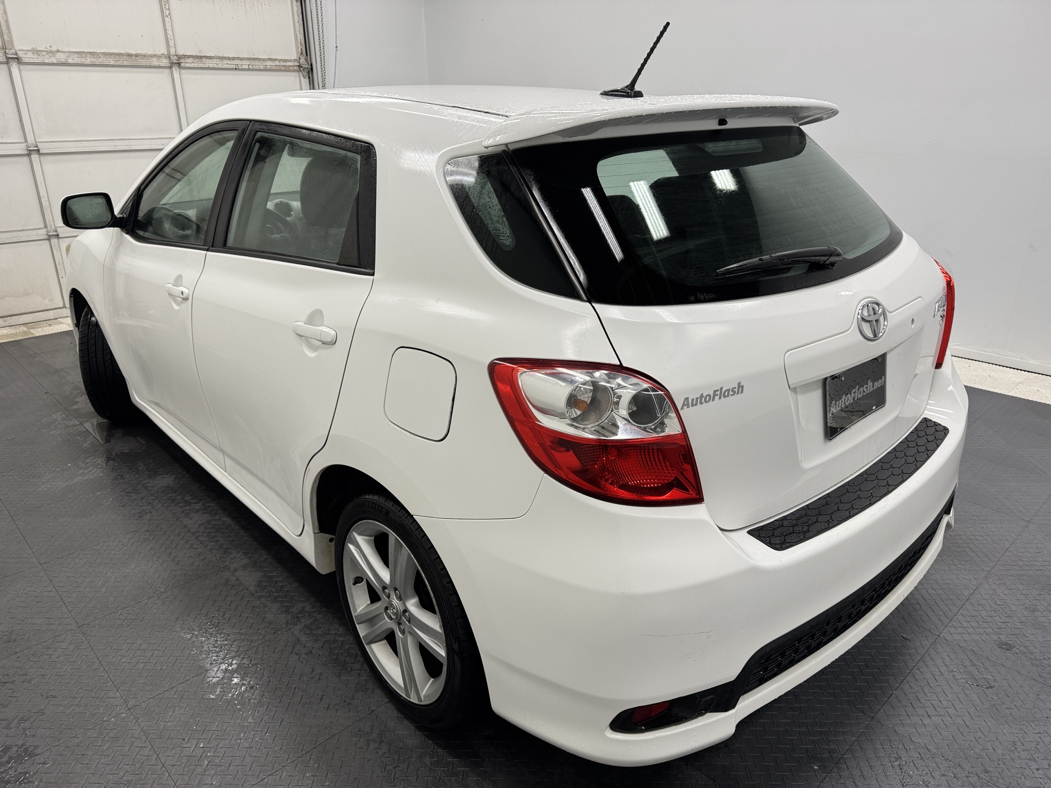 2011 Toyota Matrix