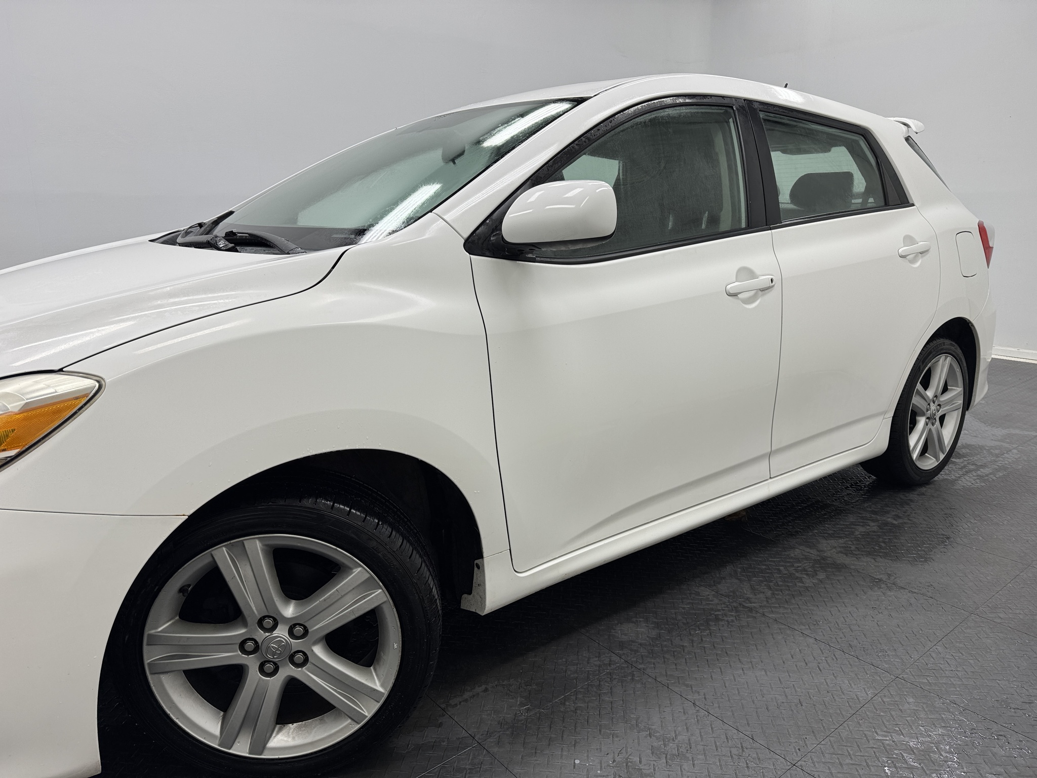 2011 Toyota Matrix