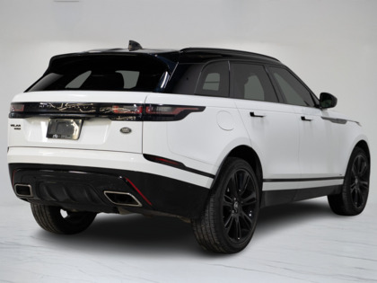 used 2019 Land Rover Range Rover Velar car, priced at $31,900