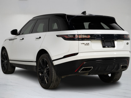 used 2019 Land Rover Range Rover Velar car, priced at $31,900