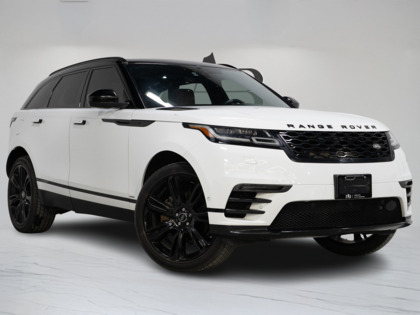 used 2019 Land Rover Range Rover Velar car, priced at $31,900