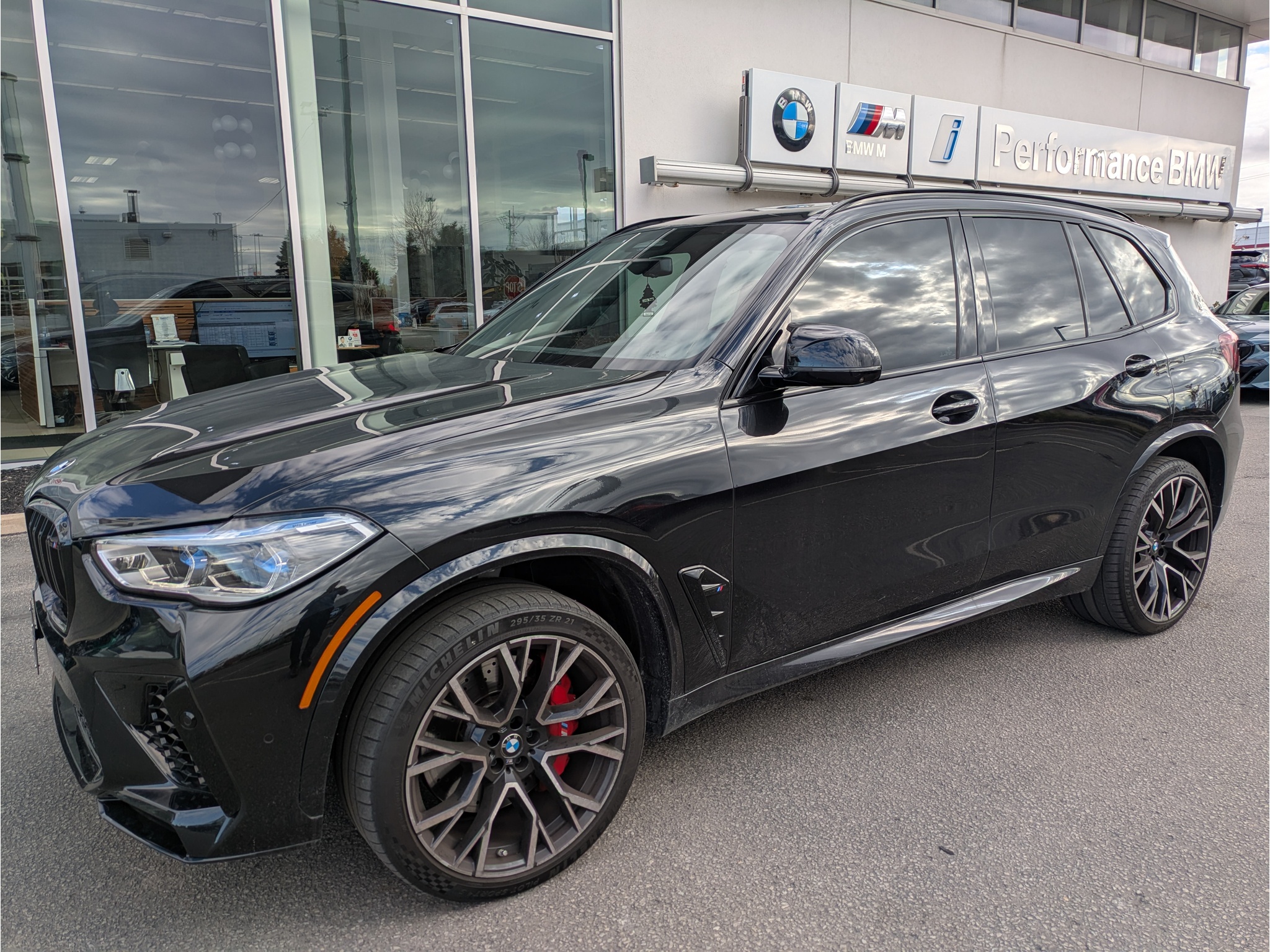 2023 BMW X5 M