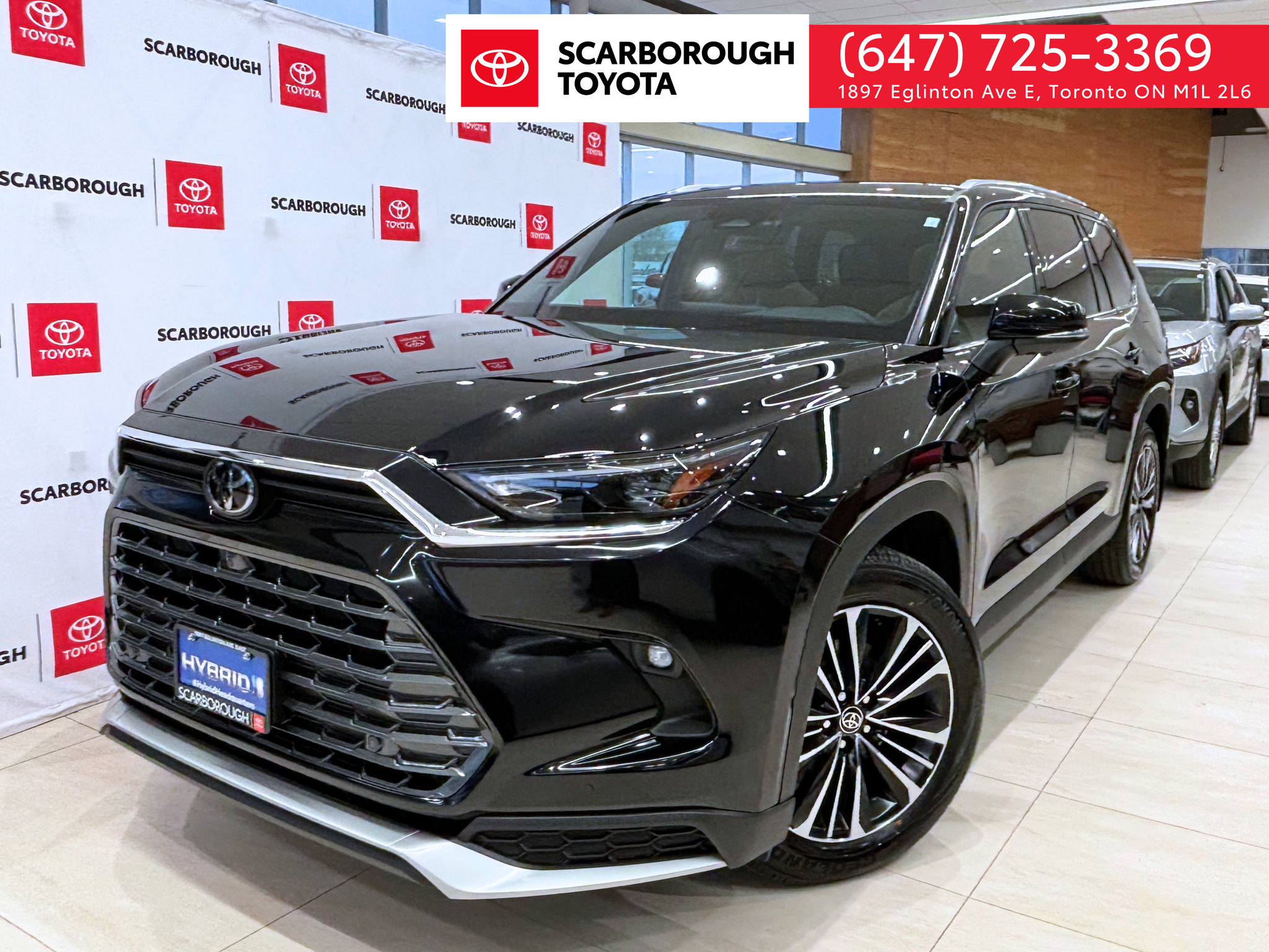 2026 Toyota Grand Highlander