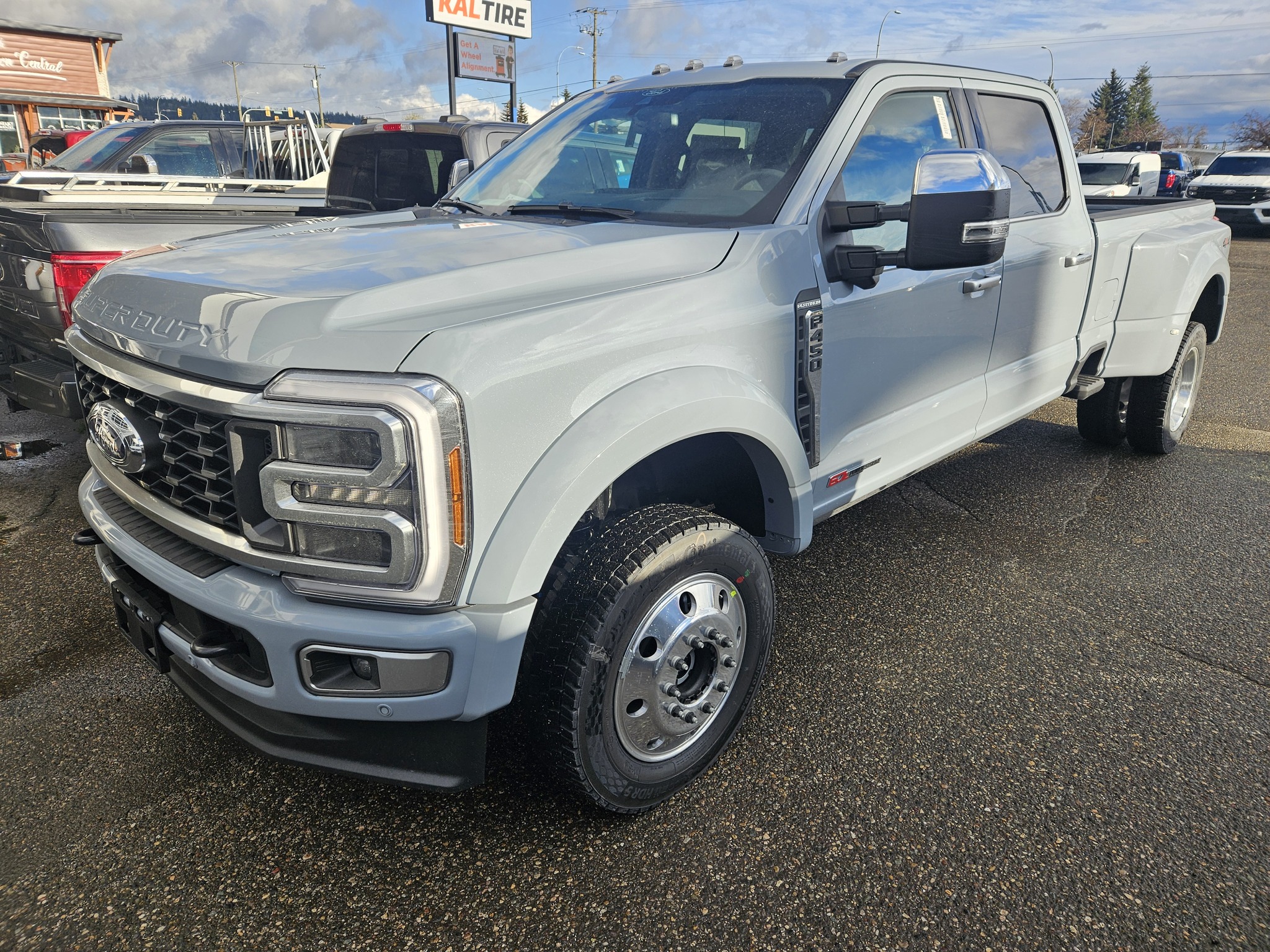 2026 Ford F-450 SUPER DUTY