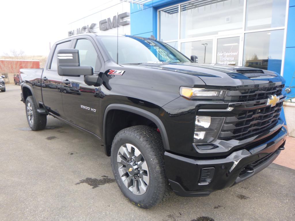 2026 Chevrolet SILVERADO 2500HD