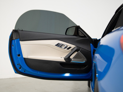 used 2021 BMW Z4 car, priced at $48,900