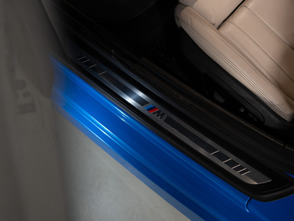 used 2021 BMW Z4 car, priced at $48,900