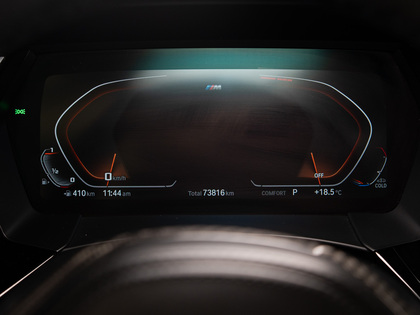 used 2021 BMW Z4 car, priced at $48,900