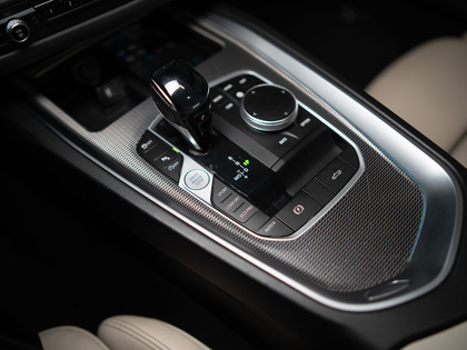 used 2021 BMW Z4 car, priced at $48,900