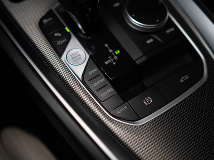 used 2021 BMW Z4 car, priced at $48,900