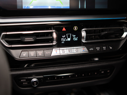 used 2021 BMW Z4 car, priced at $48,900