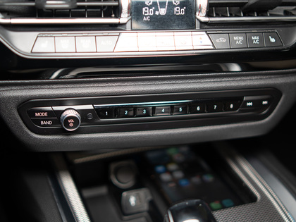 used 2021 BMW Z4 car, priced at $48,900