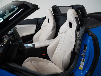 used 2021 BMW Z4 car, priced at $48,900