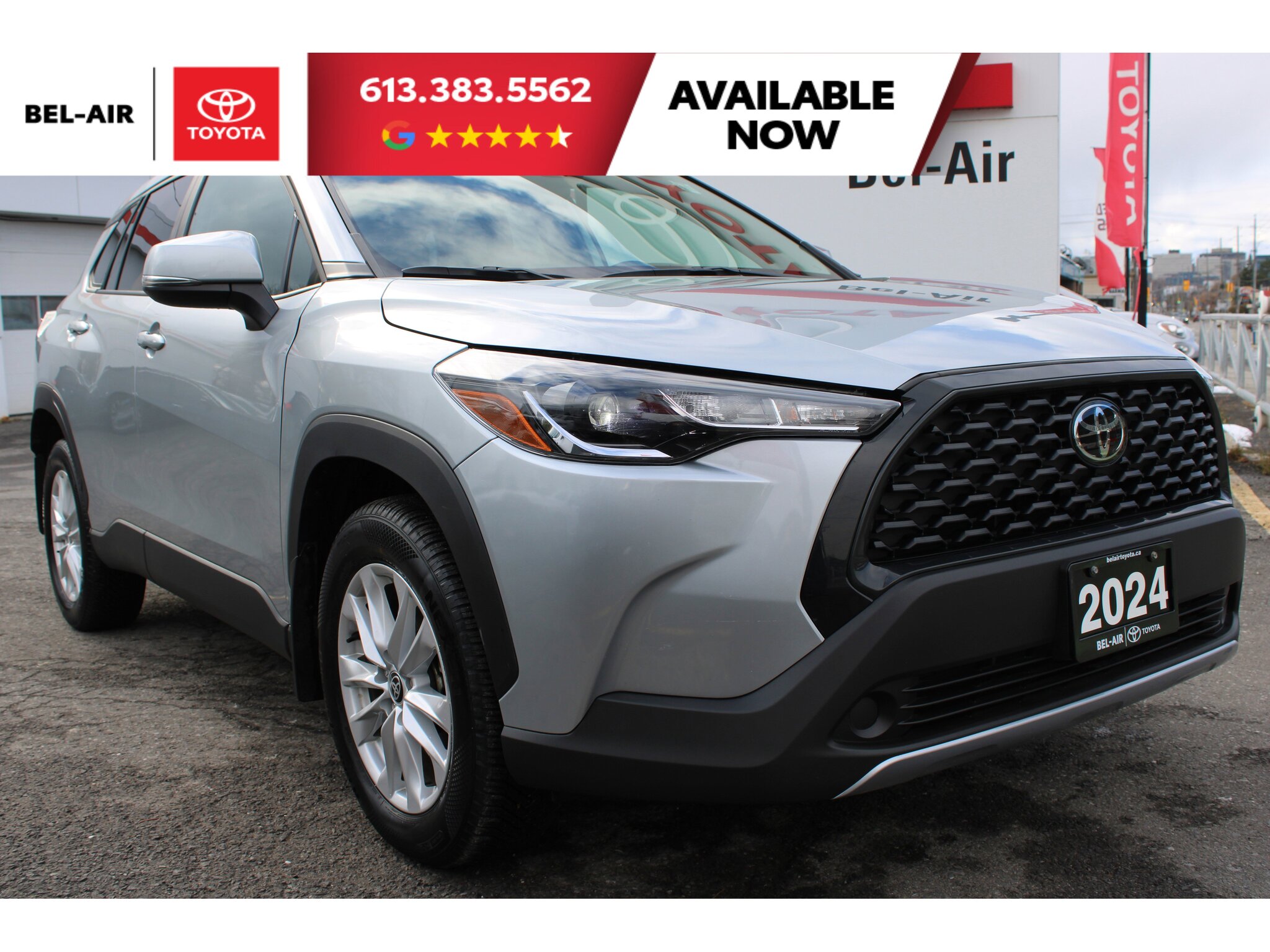 2024 Toyota Corolla Cross