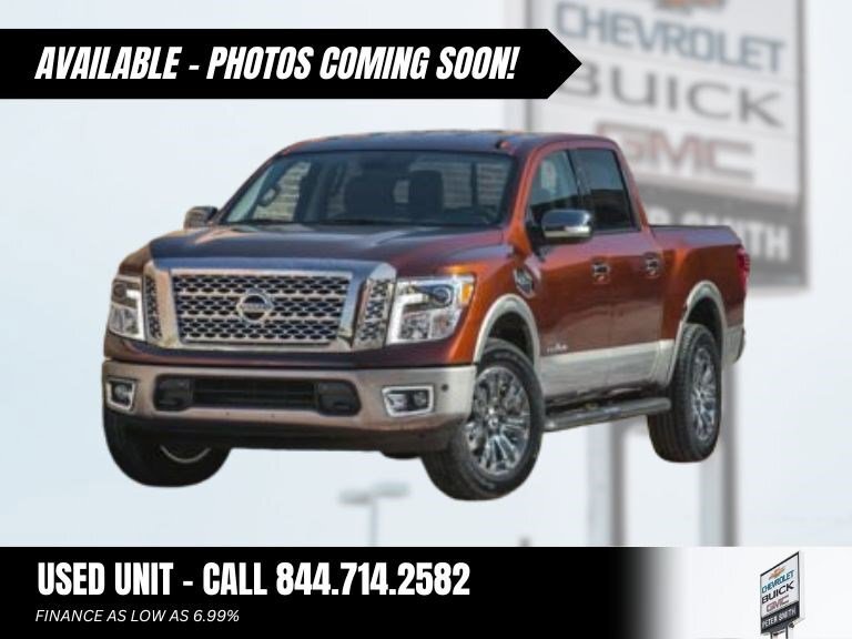 2019 Nissan Titan