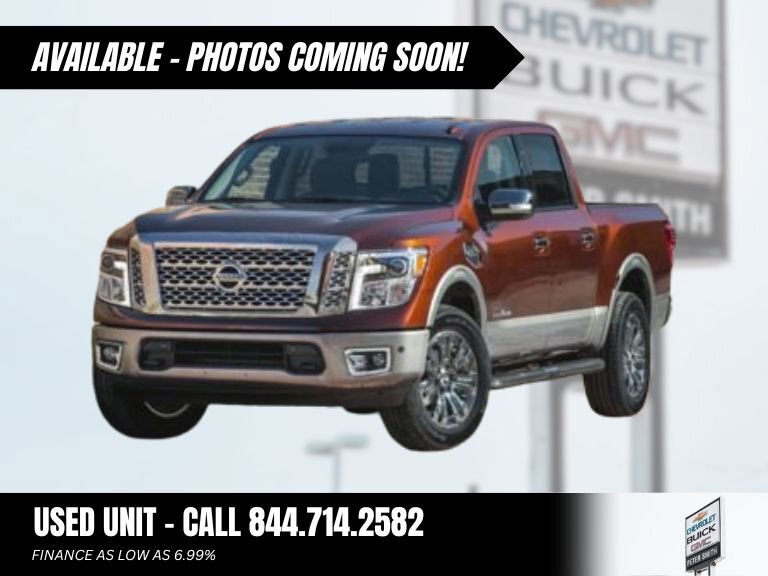 2019 Nissan Titan