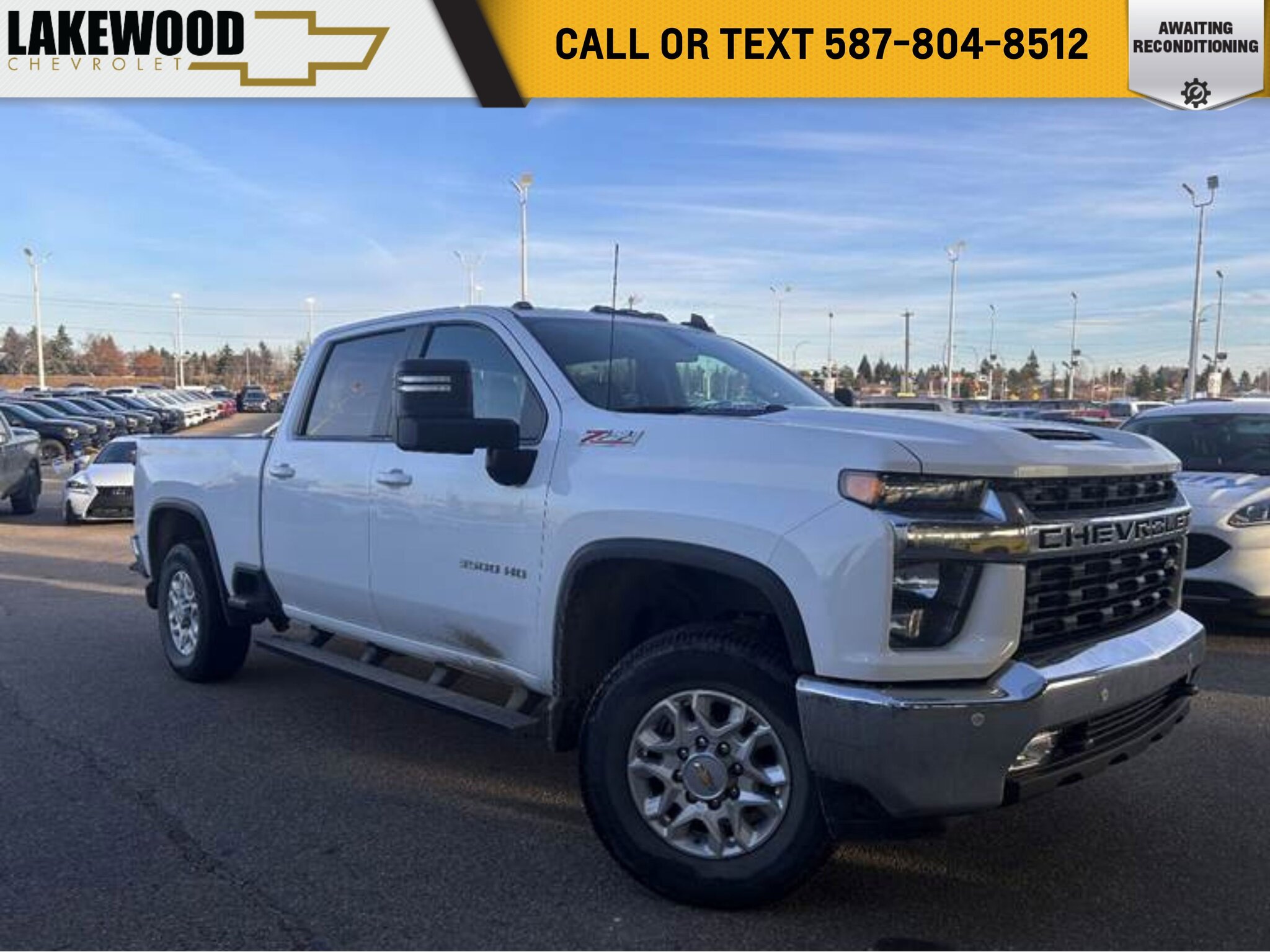 2023 Chevrolet SILVERADO 3500HD