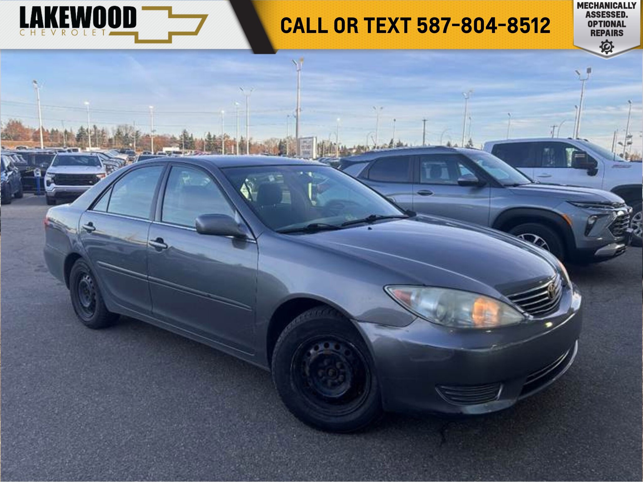 2005 Toyota Camry
