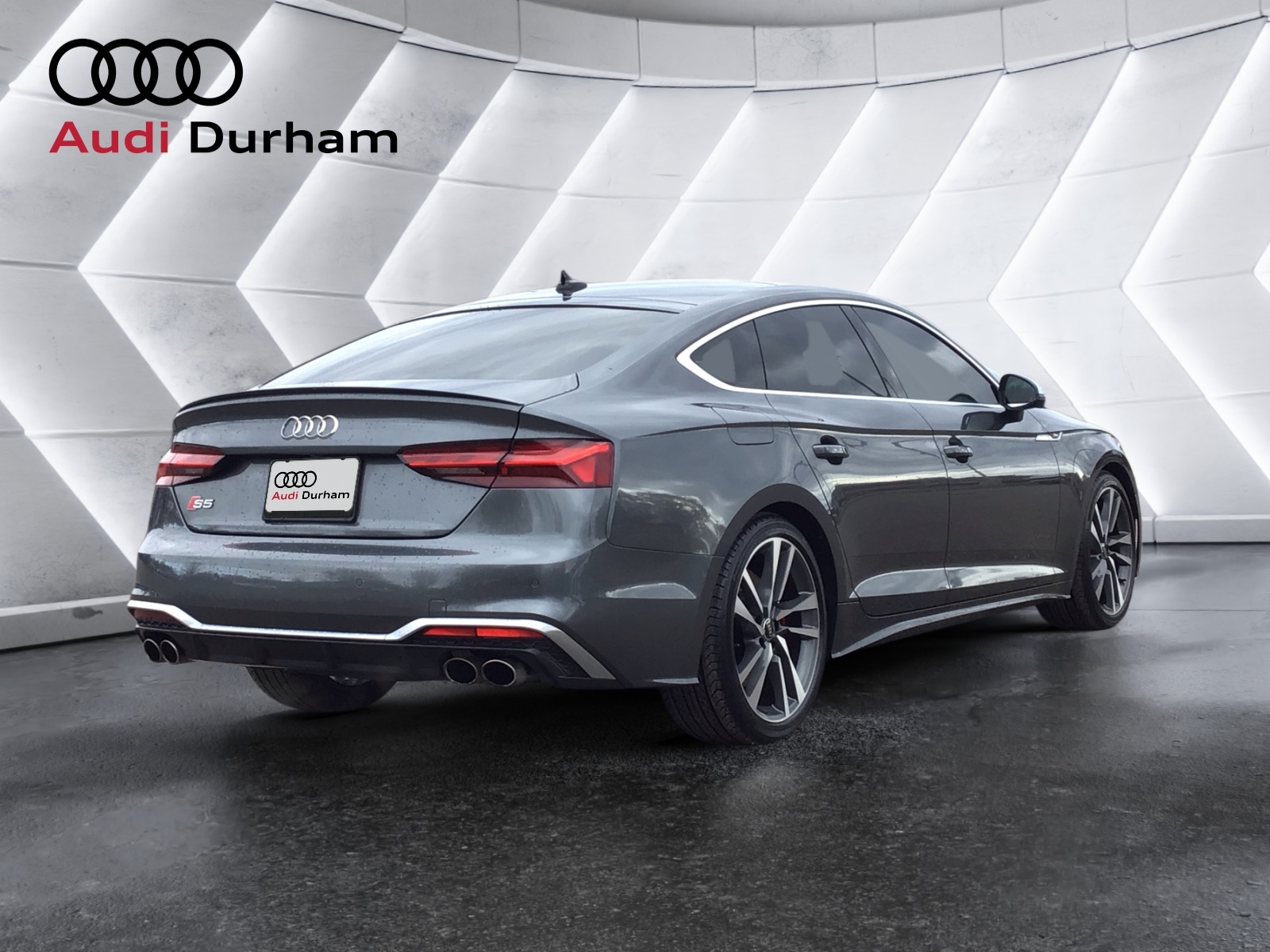 2023 Audi S5 Sportback