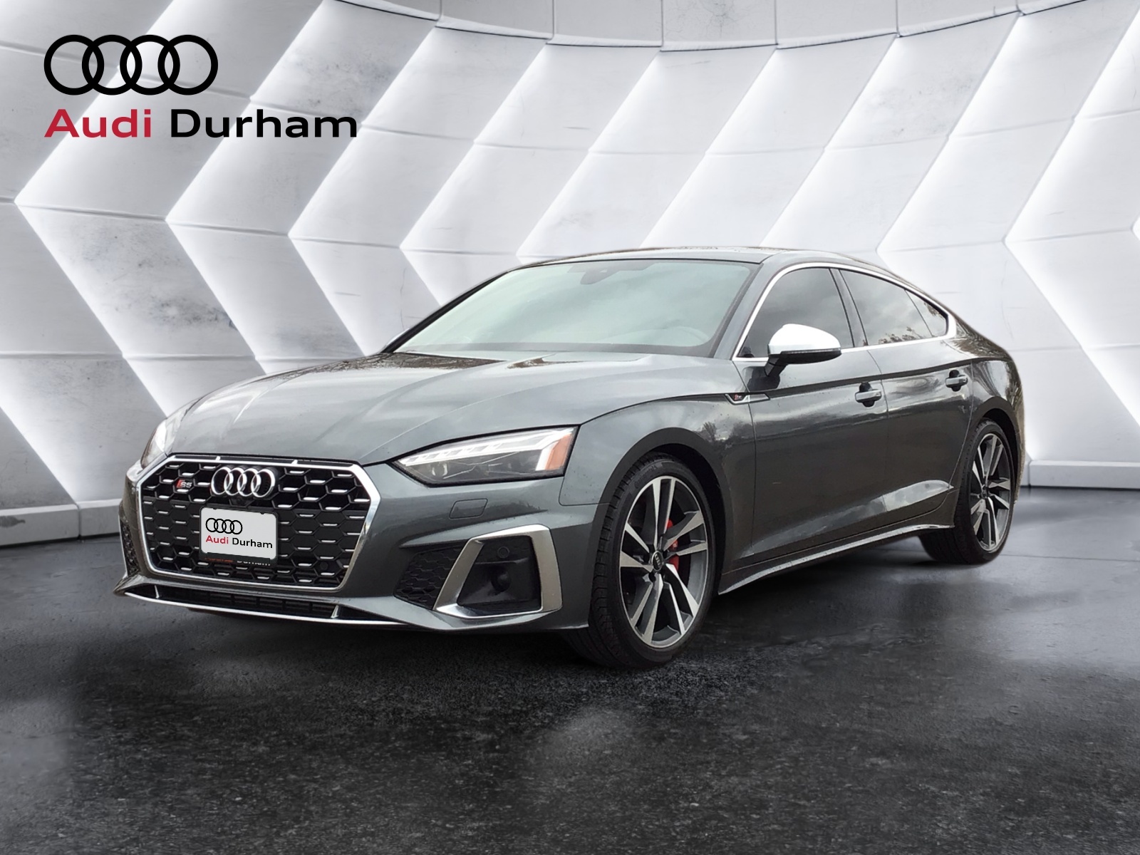 2023 Audi S5 Sportback