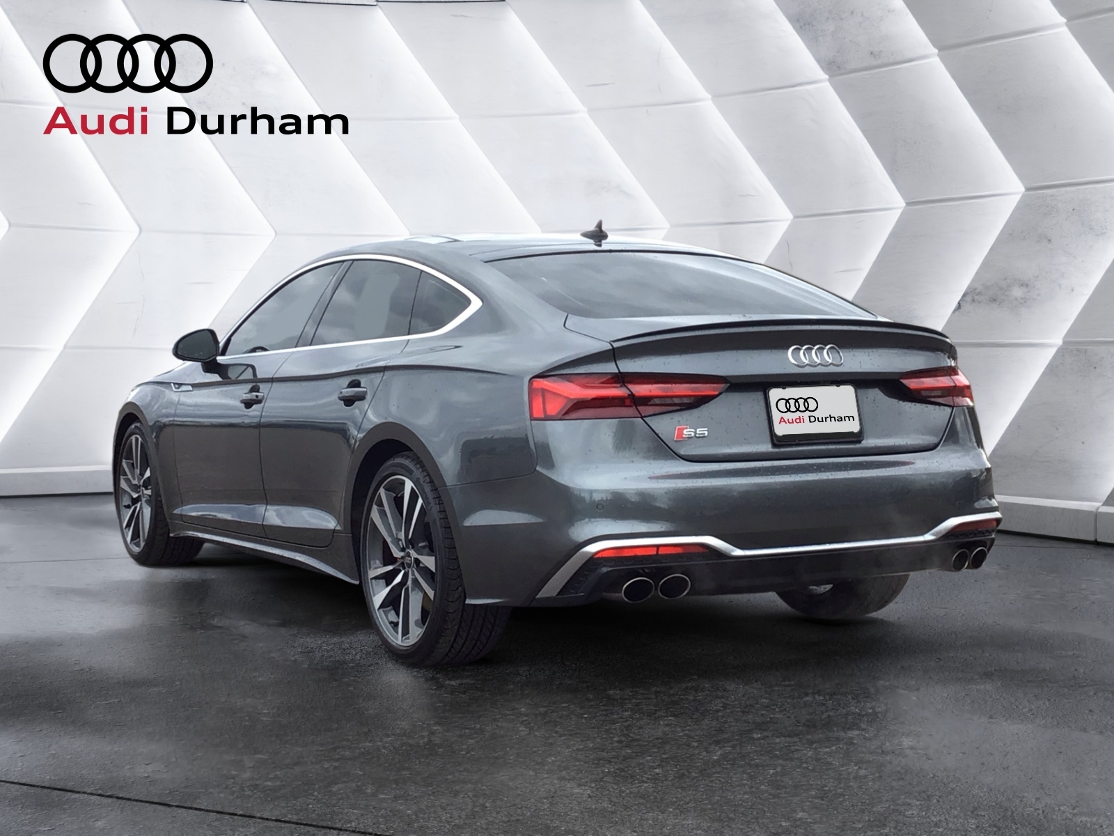 2023 Audi S5 Sportback