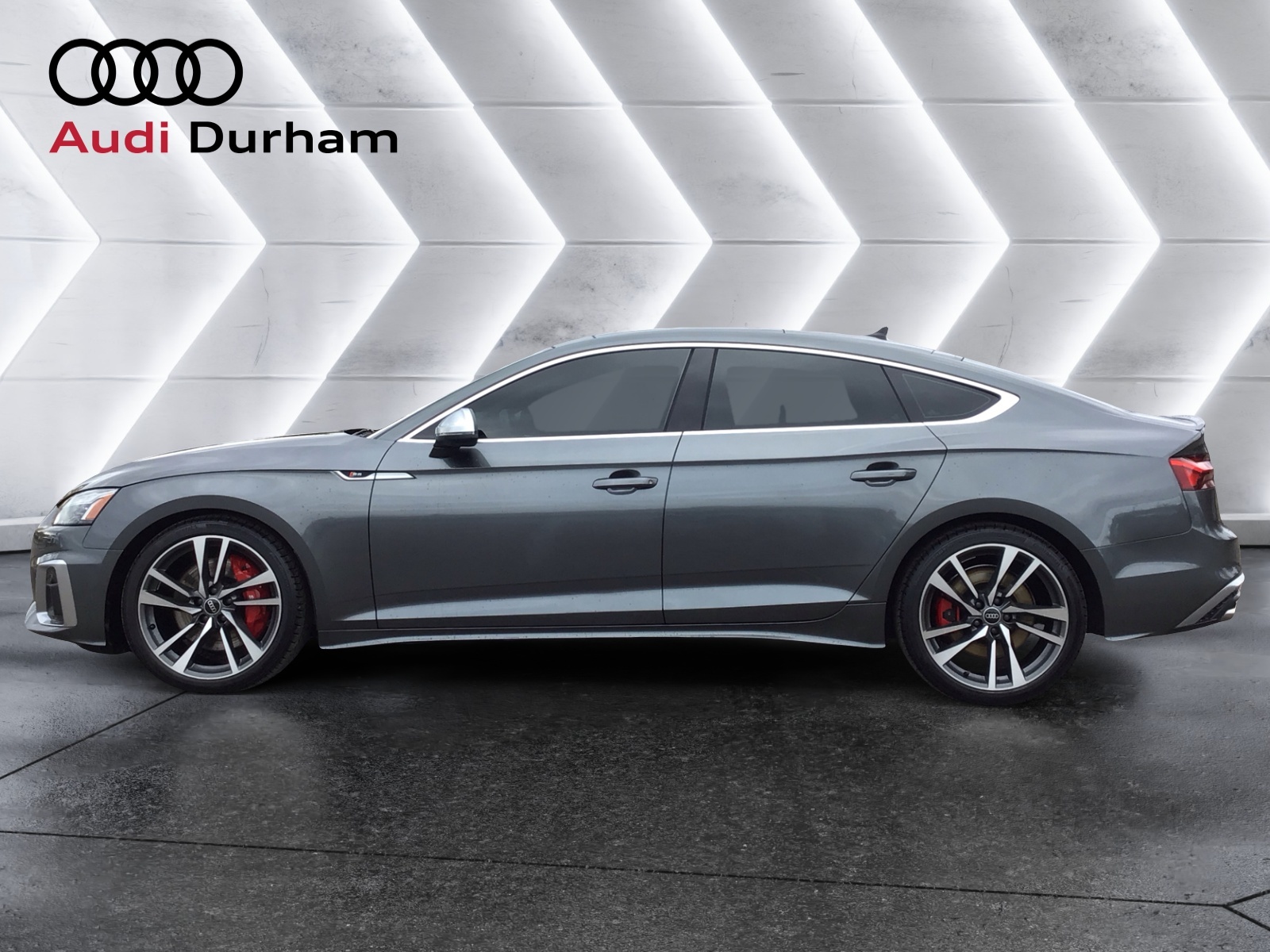 2023 Audi S5 Sportback