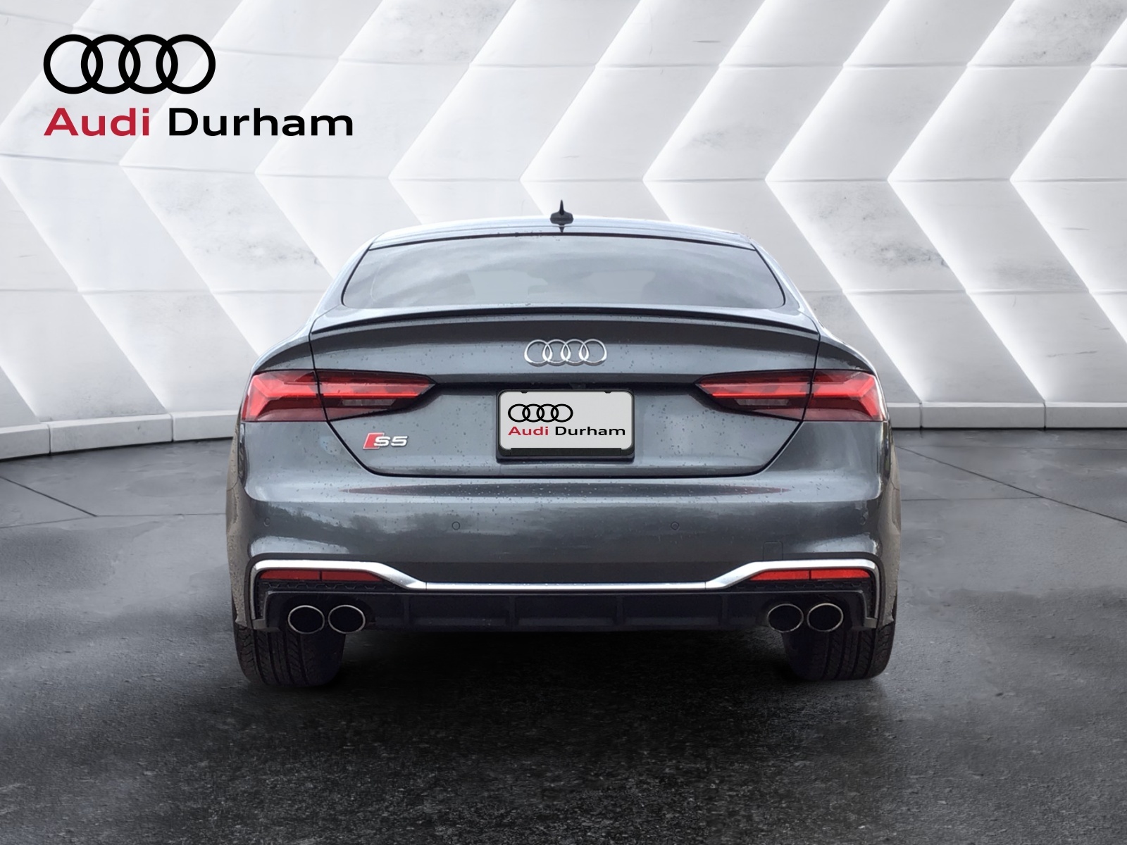 2023 Audi S5 Sportback