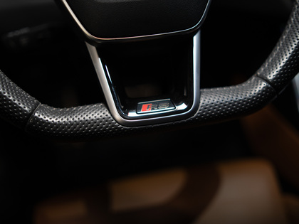 used 2021 Audi RS 7 car, priced at $89,900