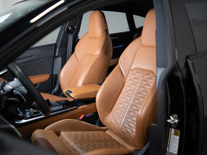 used 2021 Audi RS 7 car, priced at $89,900