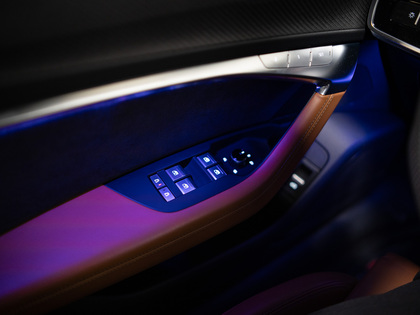 used 2021 Audi RS 7 car, priced at $89,900