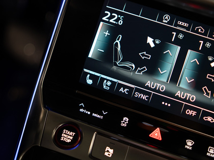 used 2021 Audi RS 7 car, priced at $89,900