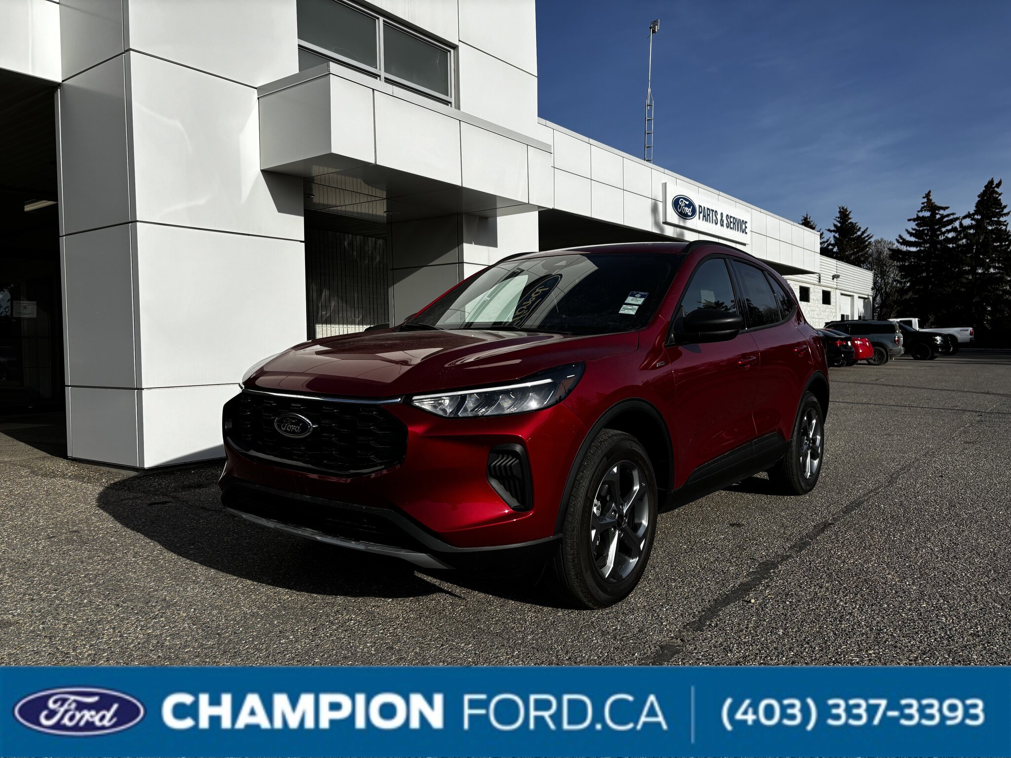 2025 Ford Escape