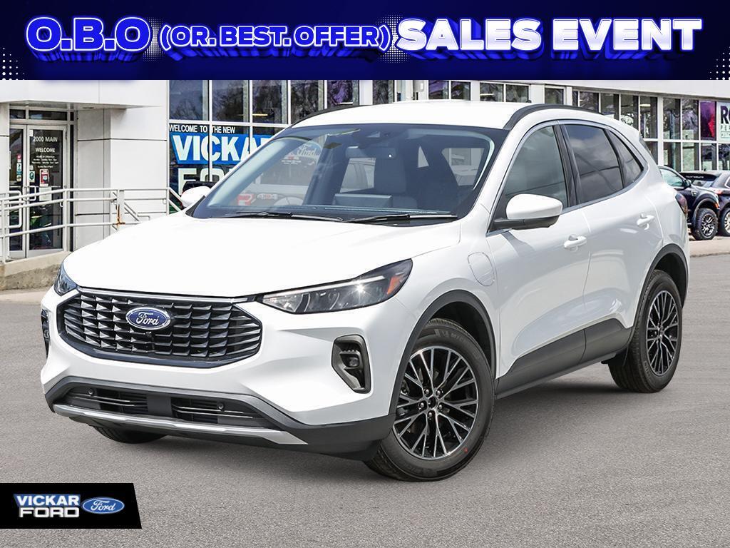 2026 Ford Escape
